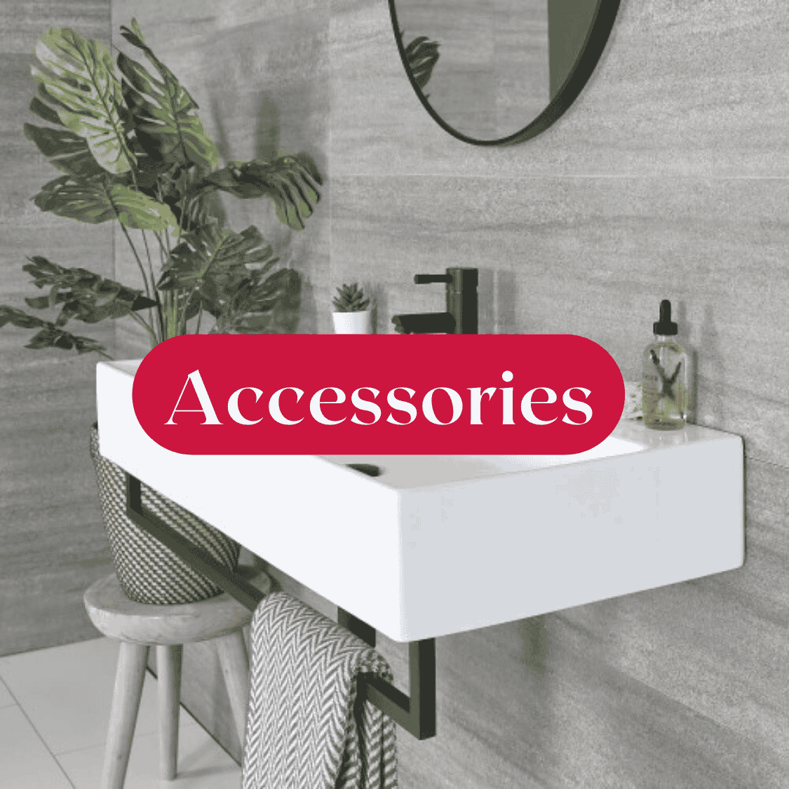 Browse Bathroom Accessories